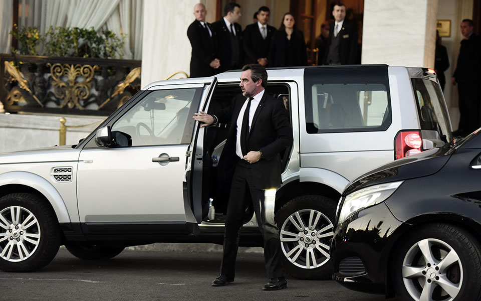 Γεύμα σε 250 άτομα παρέθεσε η οικογένεια του τέως βασιλιά Κωνσταντίνου-1