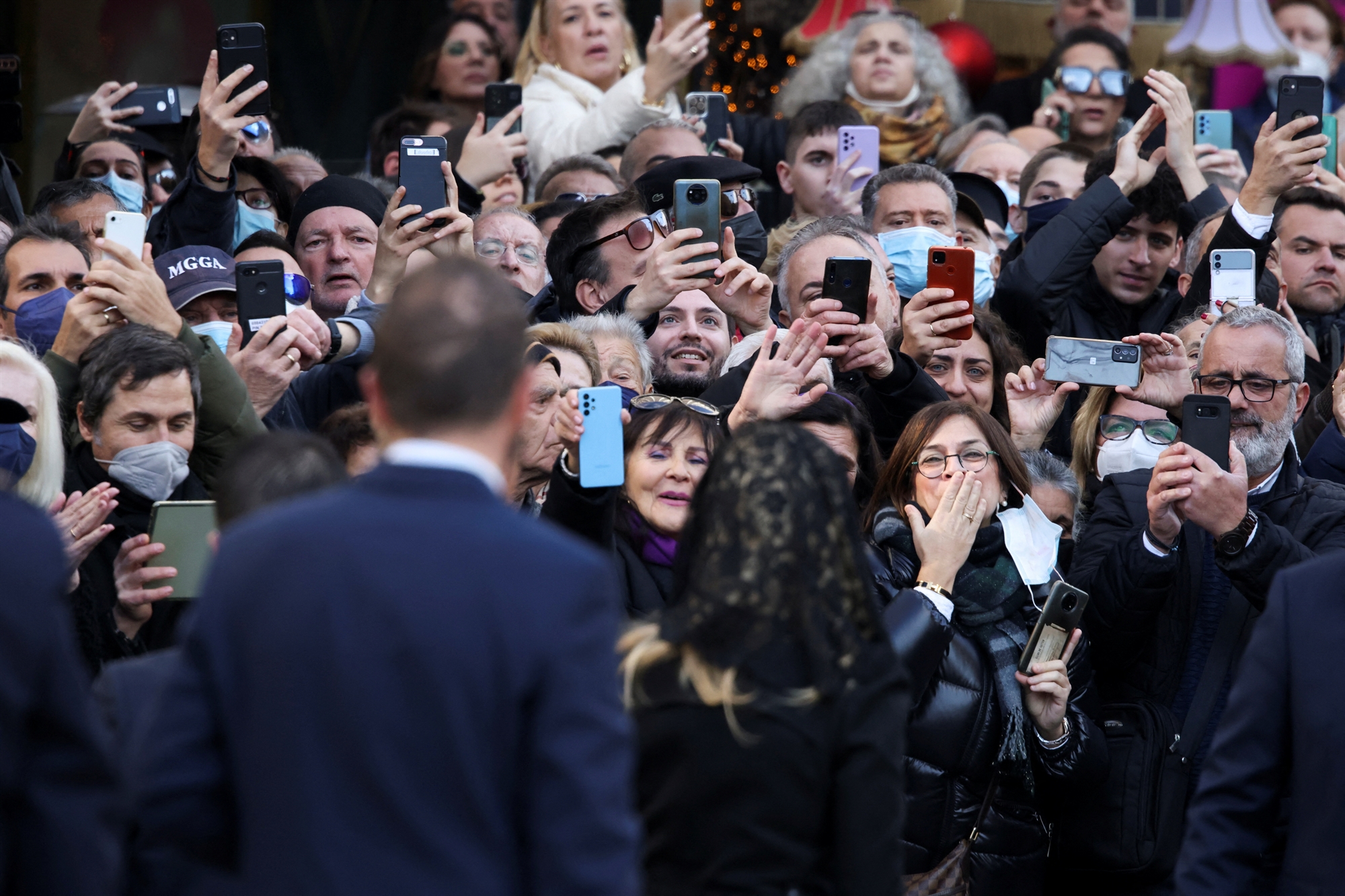 Τέως βασιλιάς Κωνσταντίνος: Όσα έγιναν στο τελευταίο αντίο-4