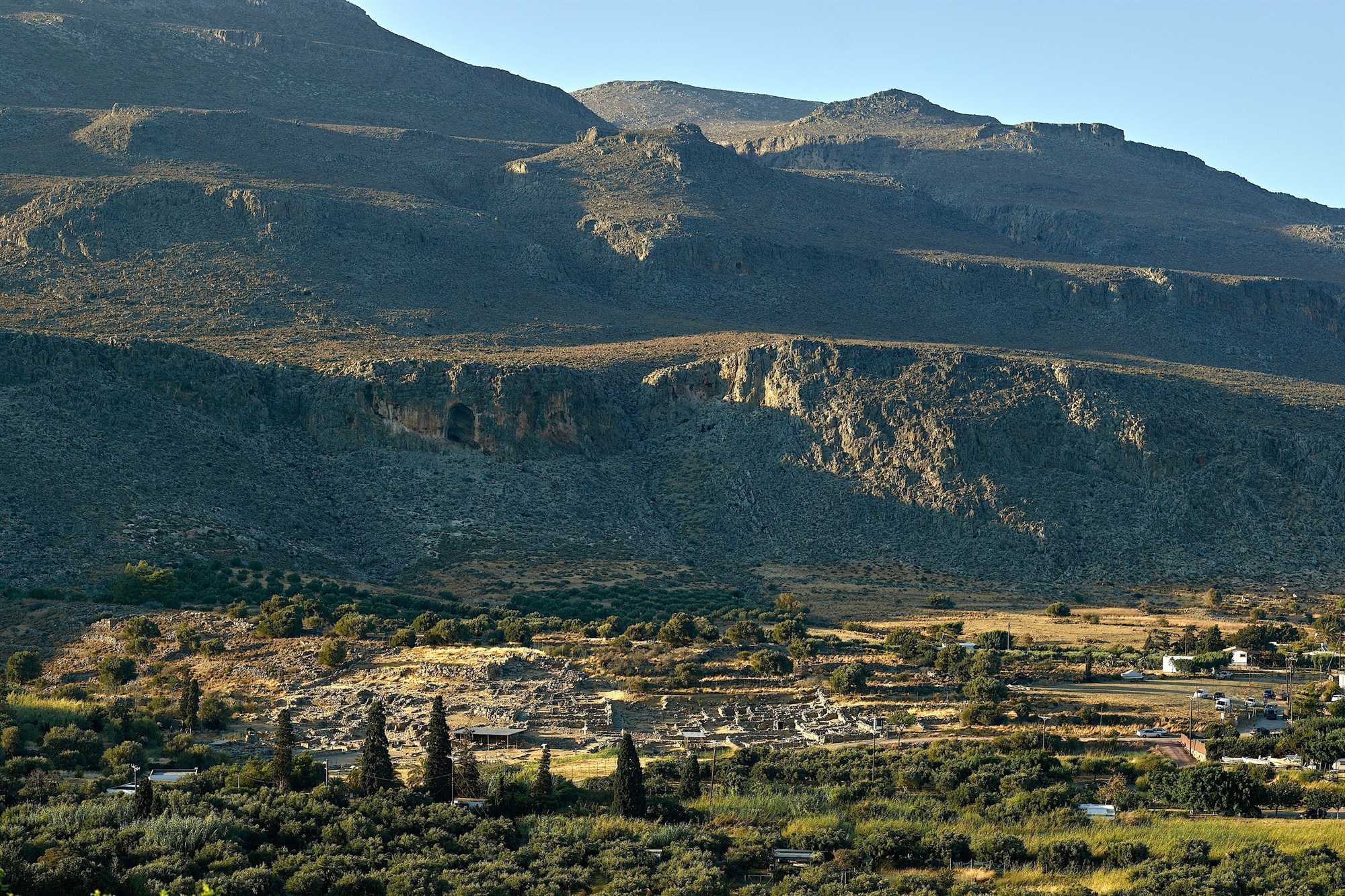 Ελευσίνα, Αρκαδία και τώρα Ζάκρος. Η επιστροφή του Φίλιππου Κουτσαφτή-2