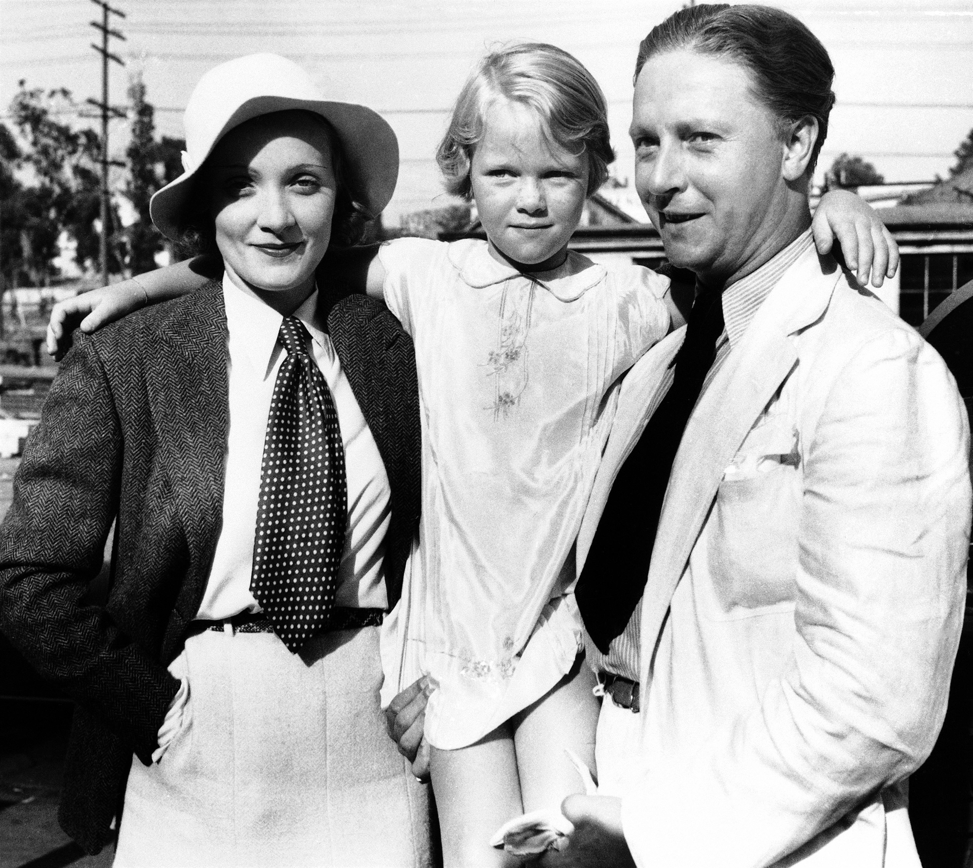 Μαρλέν Ντίτριχ: Μοιραία γυναίκα-6