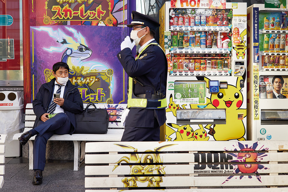 Στην Ιαπωνία αλλάζουν χρονιά στο μεγαλύτερο φεστιβάλ μάνγκα του κόσμου-8