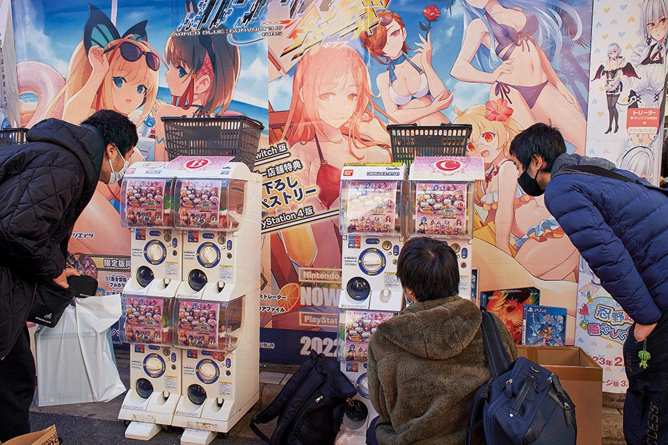 Στην Ιαπωνία αλλάζουν χρονιά στο μεγαλύτερο φεστιβάλ μάνγκα του κόσμου-7