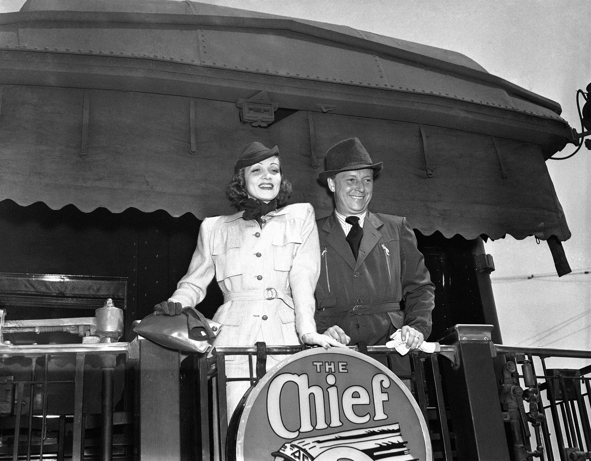 Μαρλέν Ντίτριχ: Μοιραία γυναίκα-13