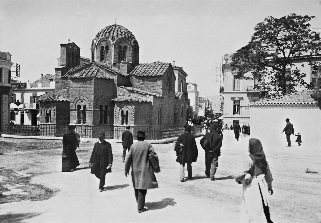 Η Αθήνα της Μεγάλης Ιδέας-4