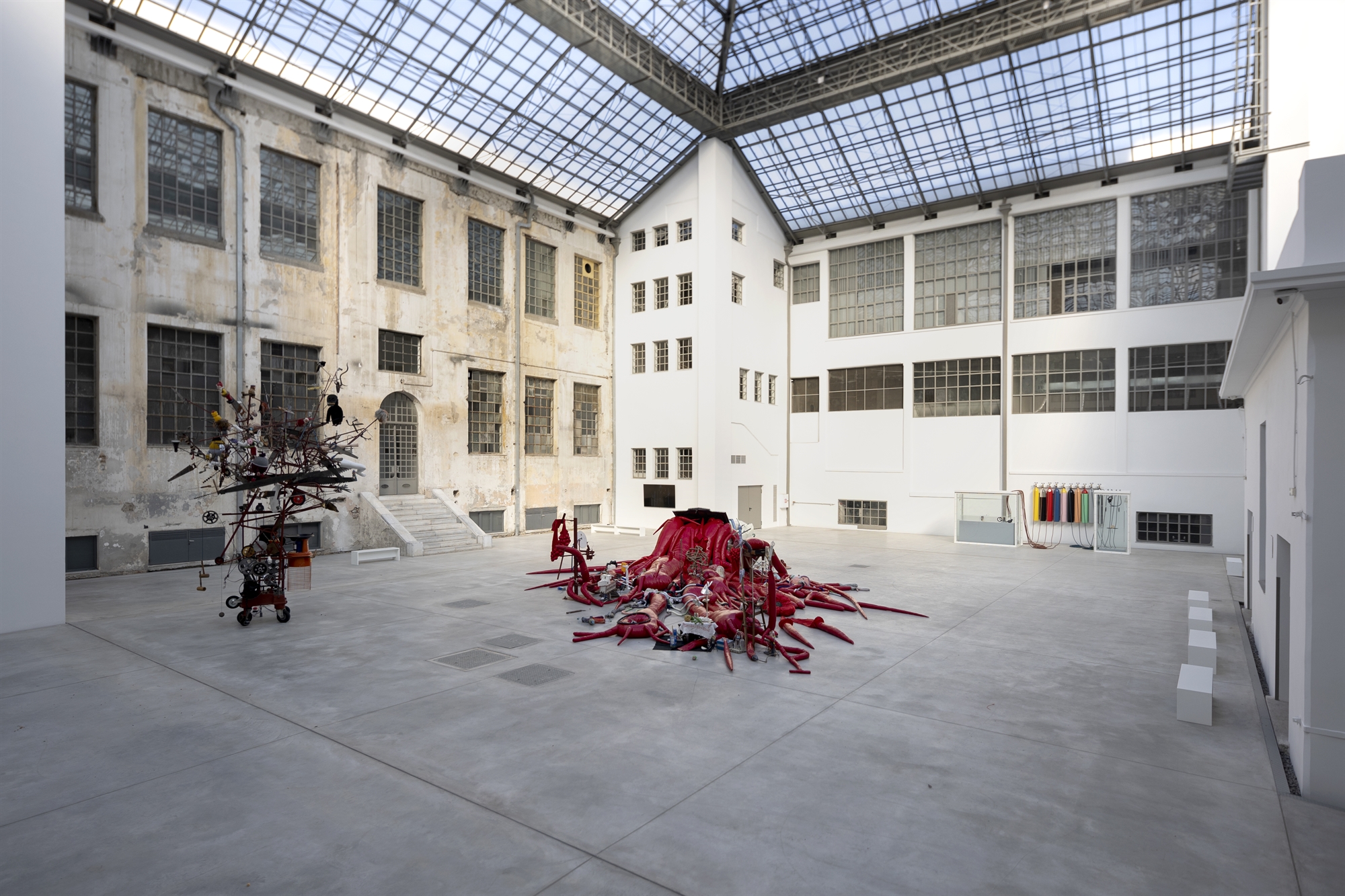 Θεματικό μουσείο στη Λένορμαν – Το Καπνεργοστάσιο μεγαλώνει-1