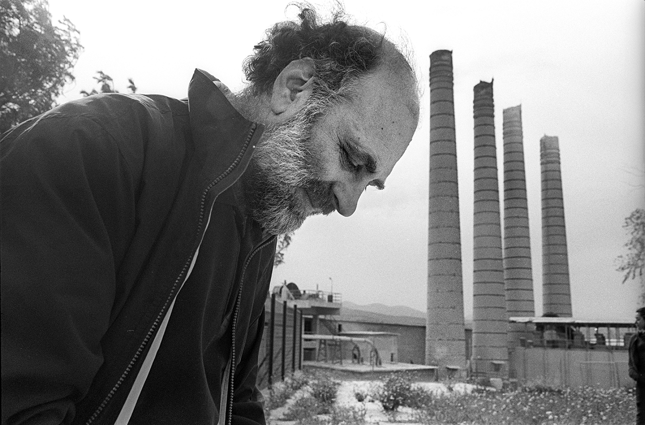 Ο Φίλιππος Κουτσαφτής στην «Κ»: Η μεγάλη ευκαιρία της Ελευσίνας-1