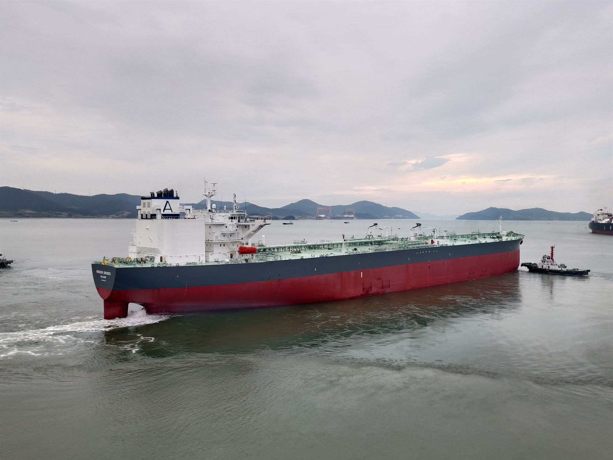 Ελλάς… Νότια Κορέα, συμμαχία-2