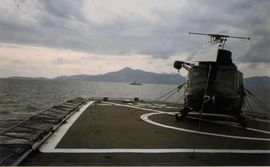 27 χρόνια από τα Ίμια: Η θυσία μπορούσε να είχε αποφευχθεί-2