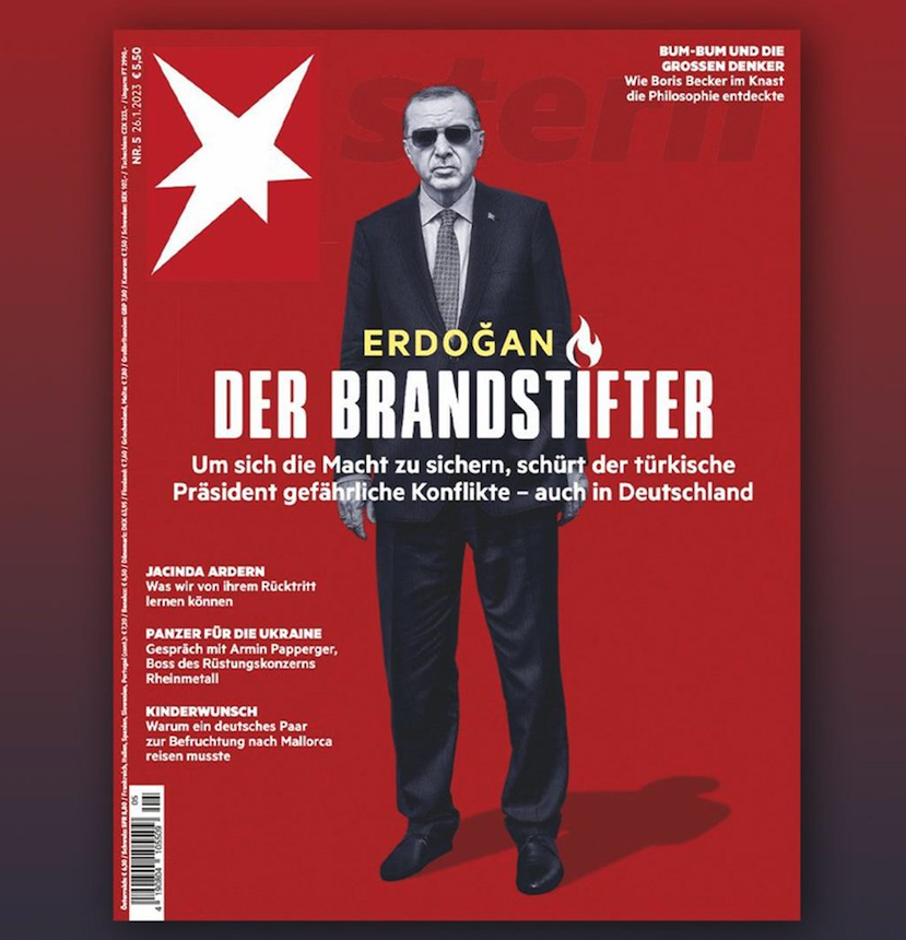 Στα όρια του σχίσματος Ερντογάν – Δύση-1