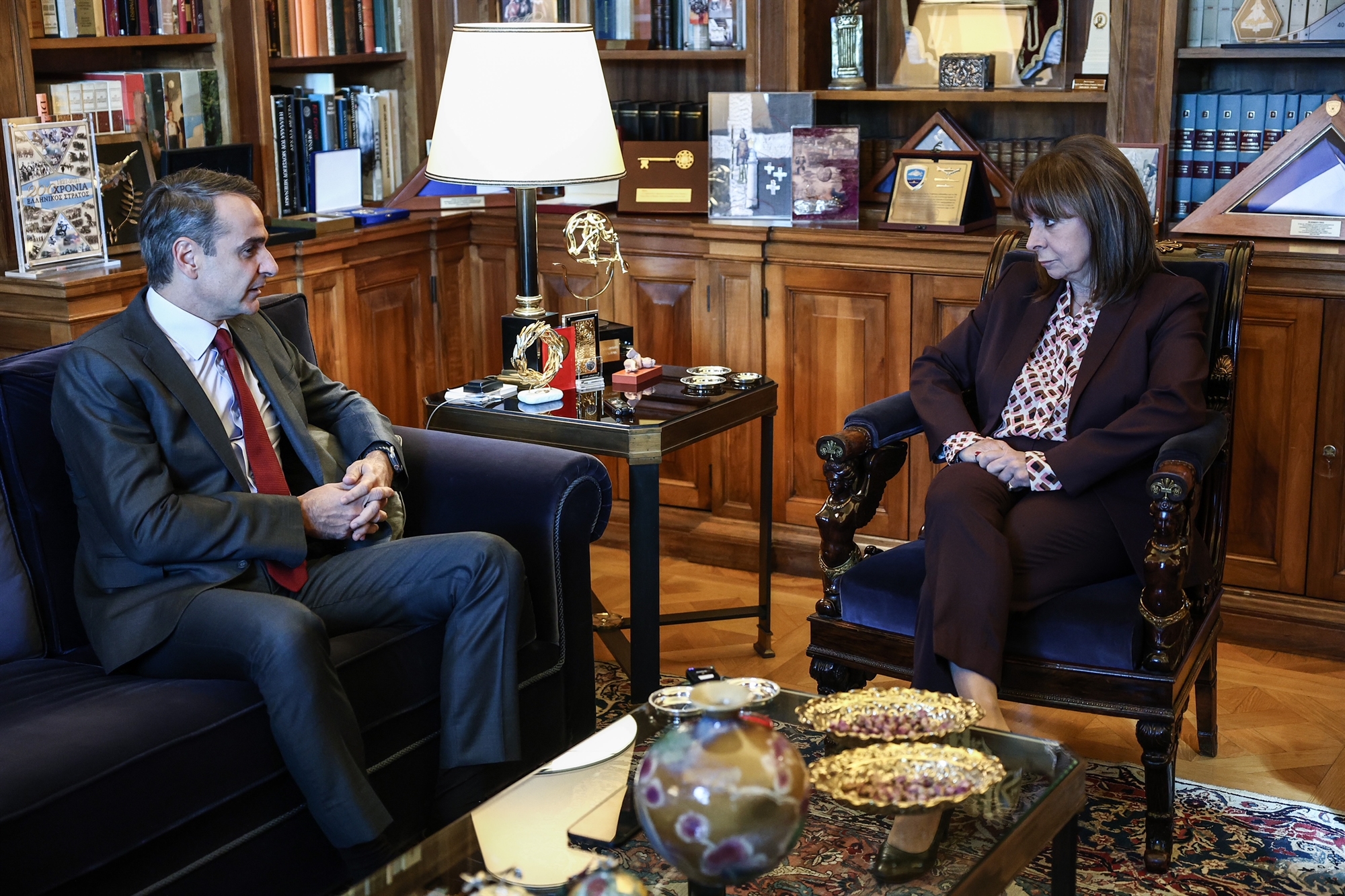 Γλυπτά του Παρθενώνα: Εξελίξεις μετά τις εκλογές-1