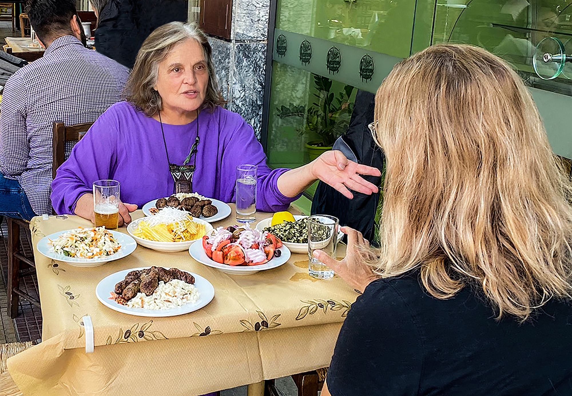 Αγγελική Γιαννακίδου: Θησαυρίζοντας τη μαγεία της Θράκης-1