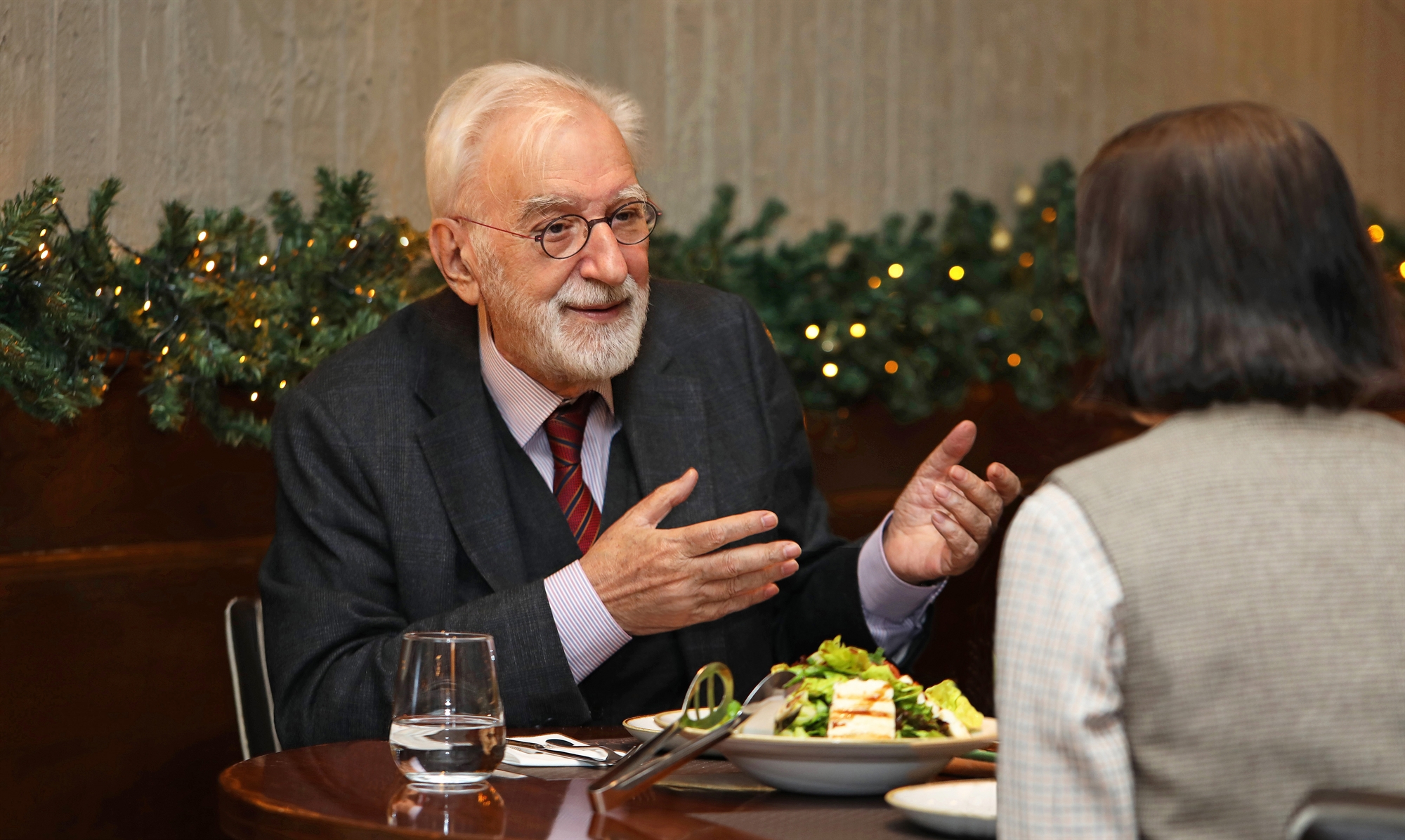 Χαράλαμπος Μουτσόπουλος: Η ενδογαμία πνίγει τα πανεπιστήμια-1