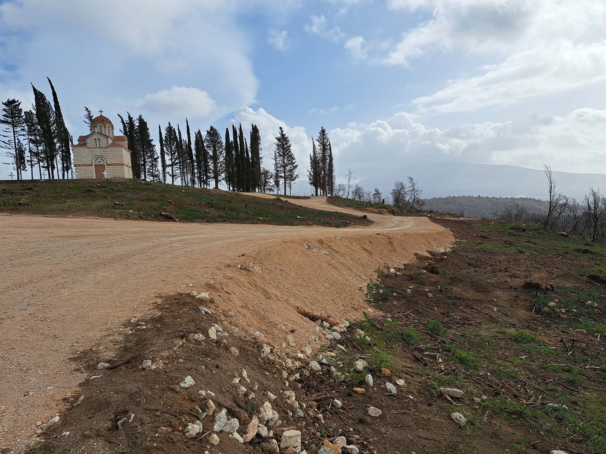Τατόι: η ζωή μετά τα χαλίκια…-1
