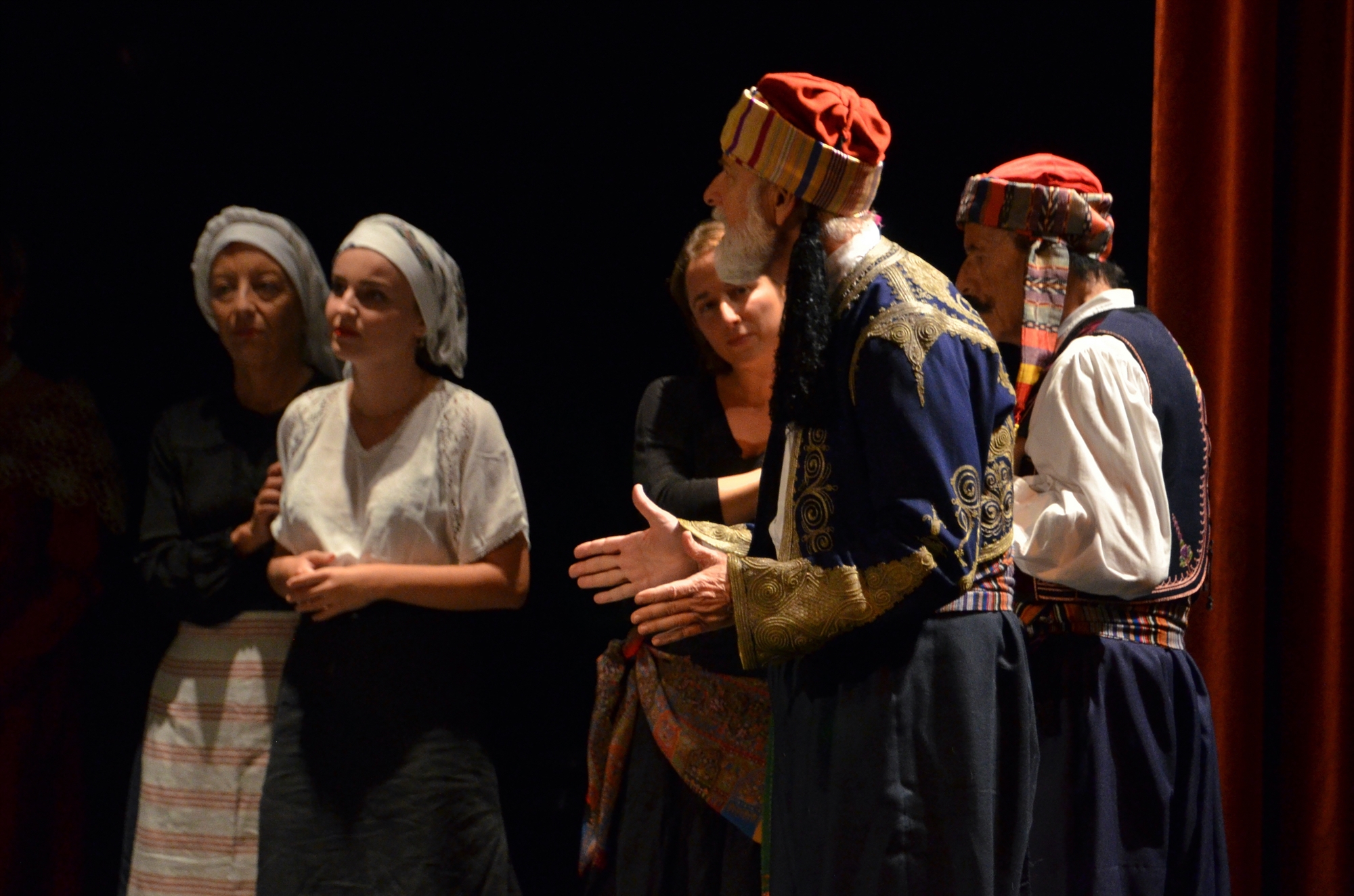 Το Θέατρο Ελλήνων Γενεύης συσφίγγει τους δεσμούς με την πατρίδα-2