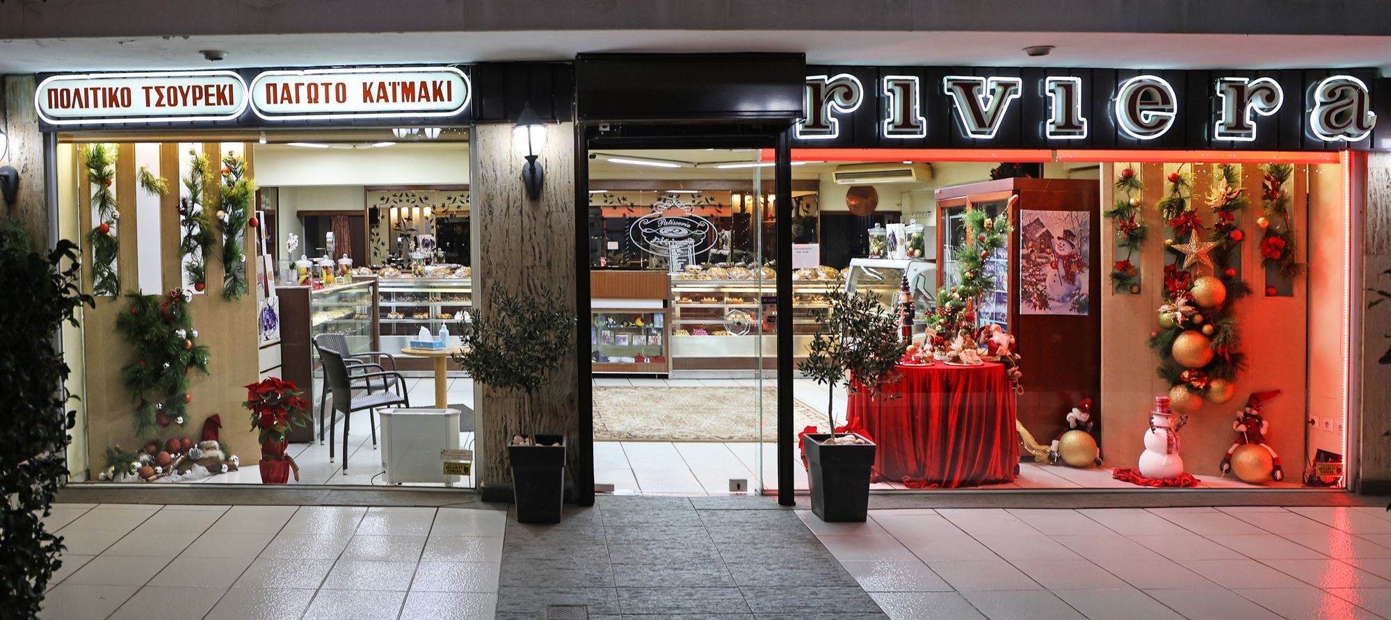 Ζαχαροπλαστείο «Ριβιέρα»: η γλυκύτητα που αντέχει στον χρόνο-1