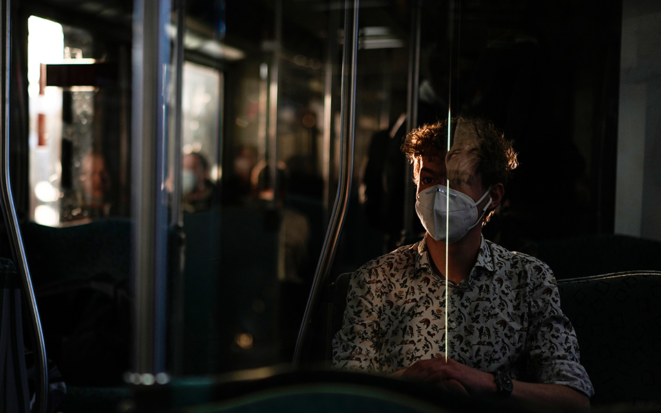 Ηλίας Μόσιαλος στην «Κ»: Τι γνωρίζουμε για την παραλλαγή XBB 1.5 στις ΗΠΑ-2