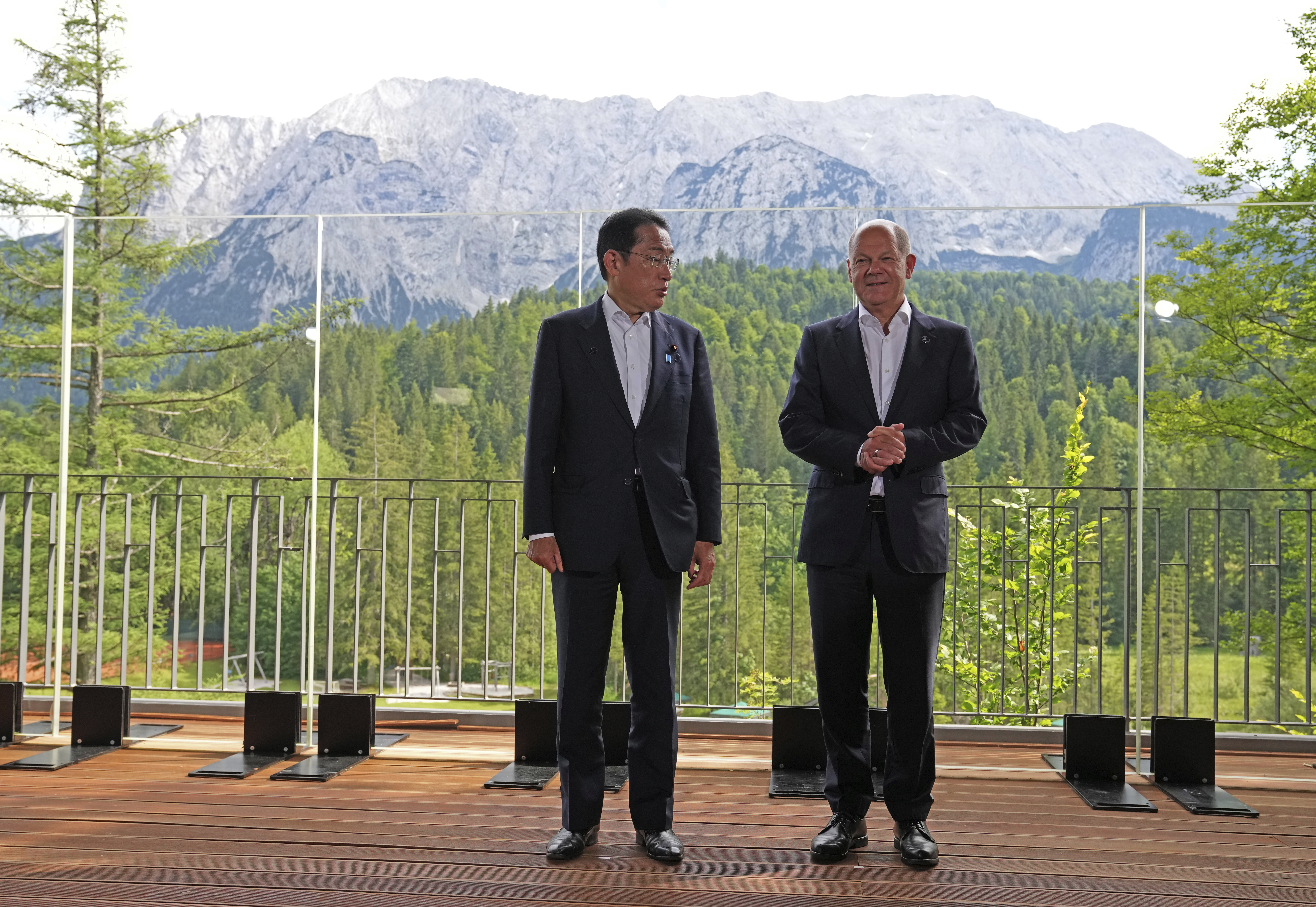 Γερμανία – Ιαπωνία: Ξεπερνώντας μισό αιώνα πασιφισμού-5