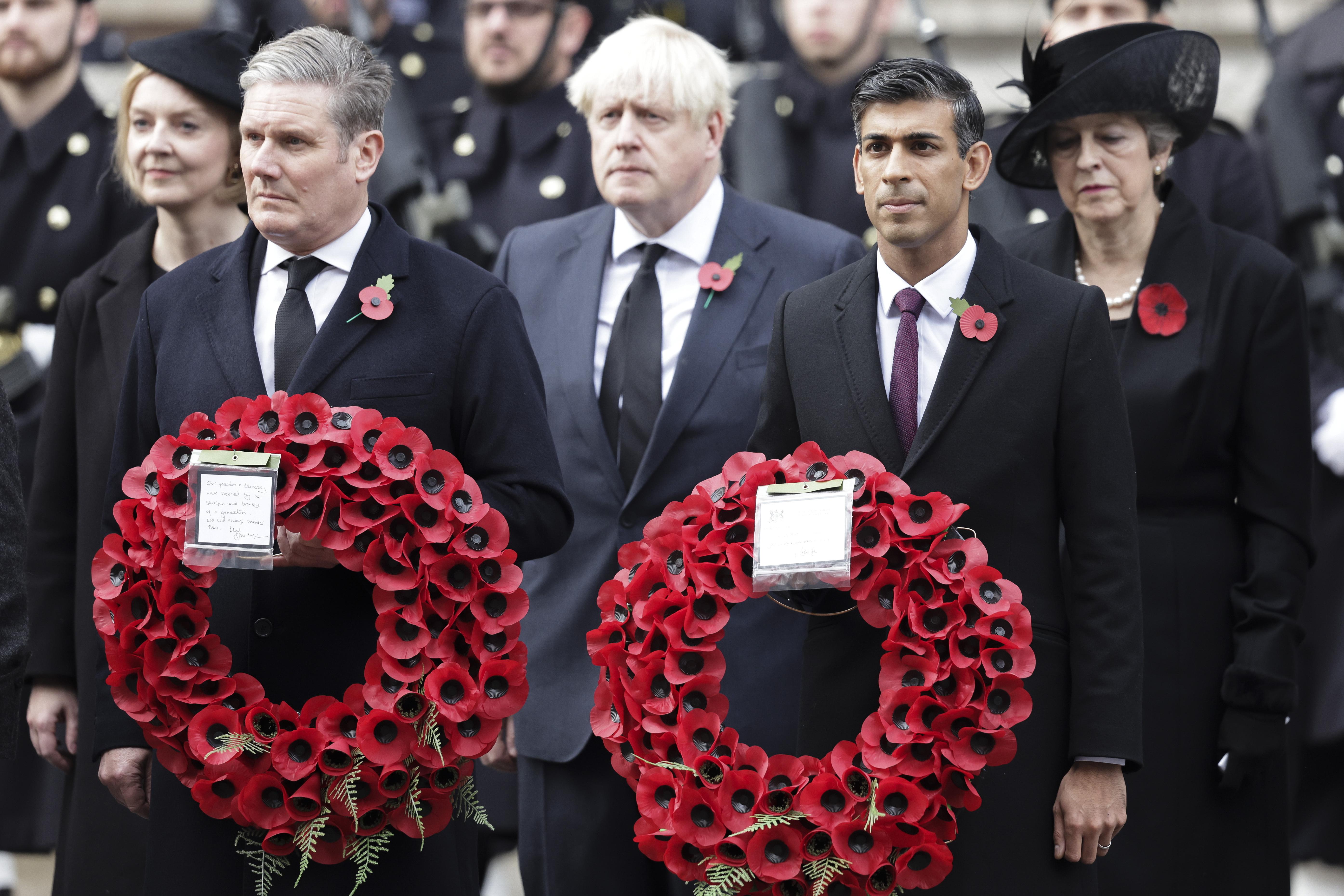 ΗΠΑ και Βρετανία όμηροι των ακραίων – Πώς «ξανασυναντήθηκαν» Τόρις και Ρεπουμπλικανοί 40 χρόνια μετά-2