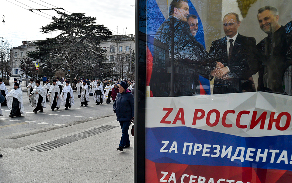 Πόλεμος στην Ουκρανία: Η χριστουγεννιάτικη εκεχειρία που δεν έγινε ποτέ-1