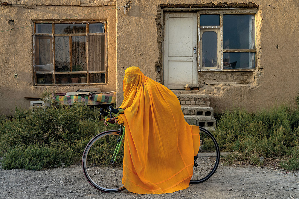 Η μυστική ζωή των αθλητριών του Αφγανιστάν-2