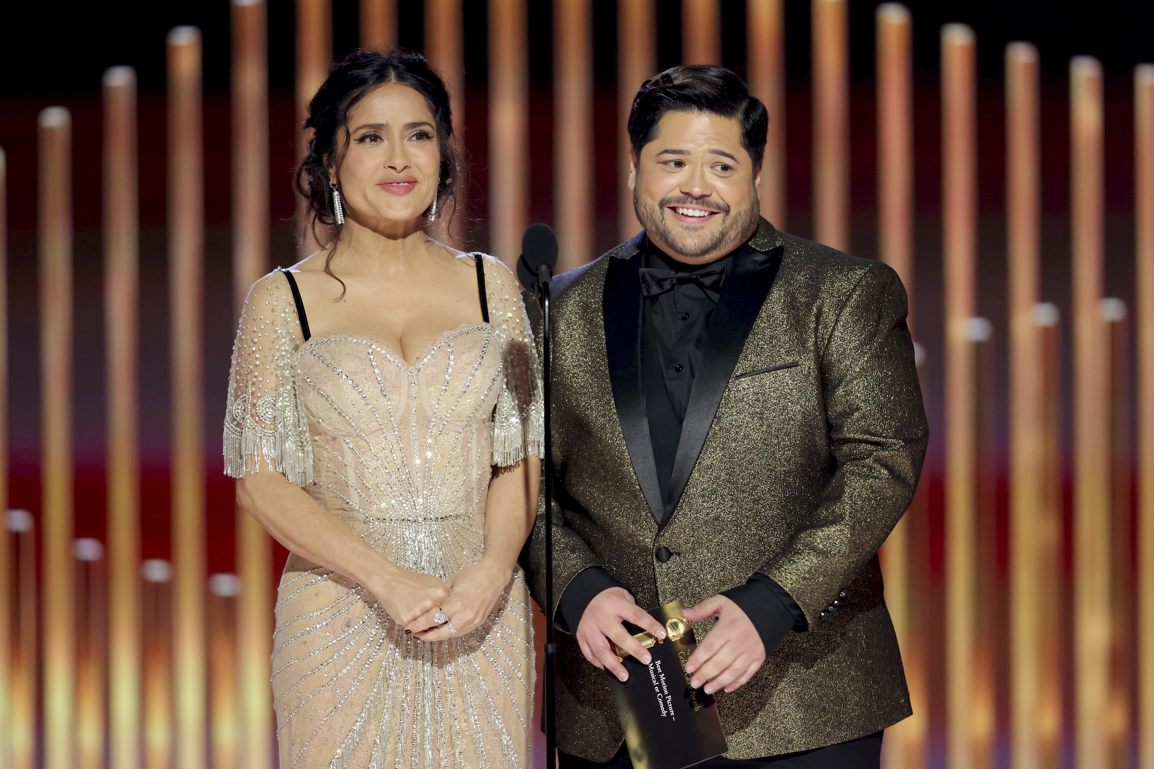 Το Χόλιγουντ δίνει μια δεύτερη ευκαιρία στις Χρυσές Σφαίρες-2