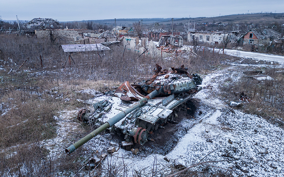 Βερολίνο: Θα στείλουμε τανκς στην Ουκρανία, αν οι ΗΠΑ πράξουν το ίδιο-1
