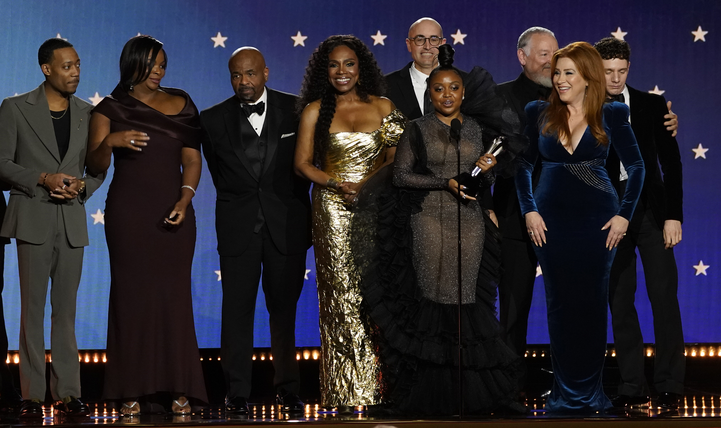 Critics Choice Awards 2023: «Τα Πάντα Όλα», «Abbott Elementary», «Better Call Saul» οι μεγάλοι νικητές-4