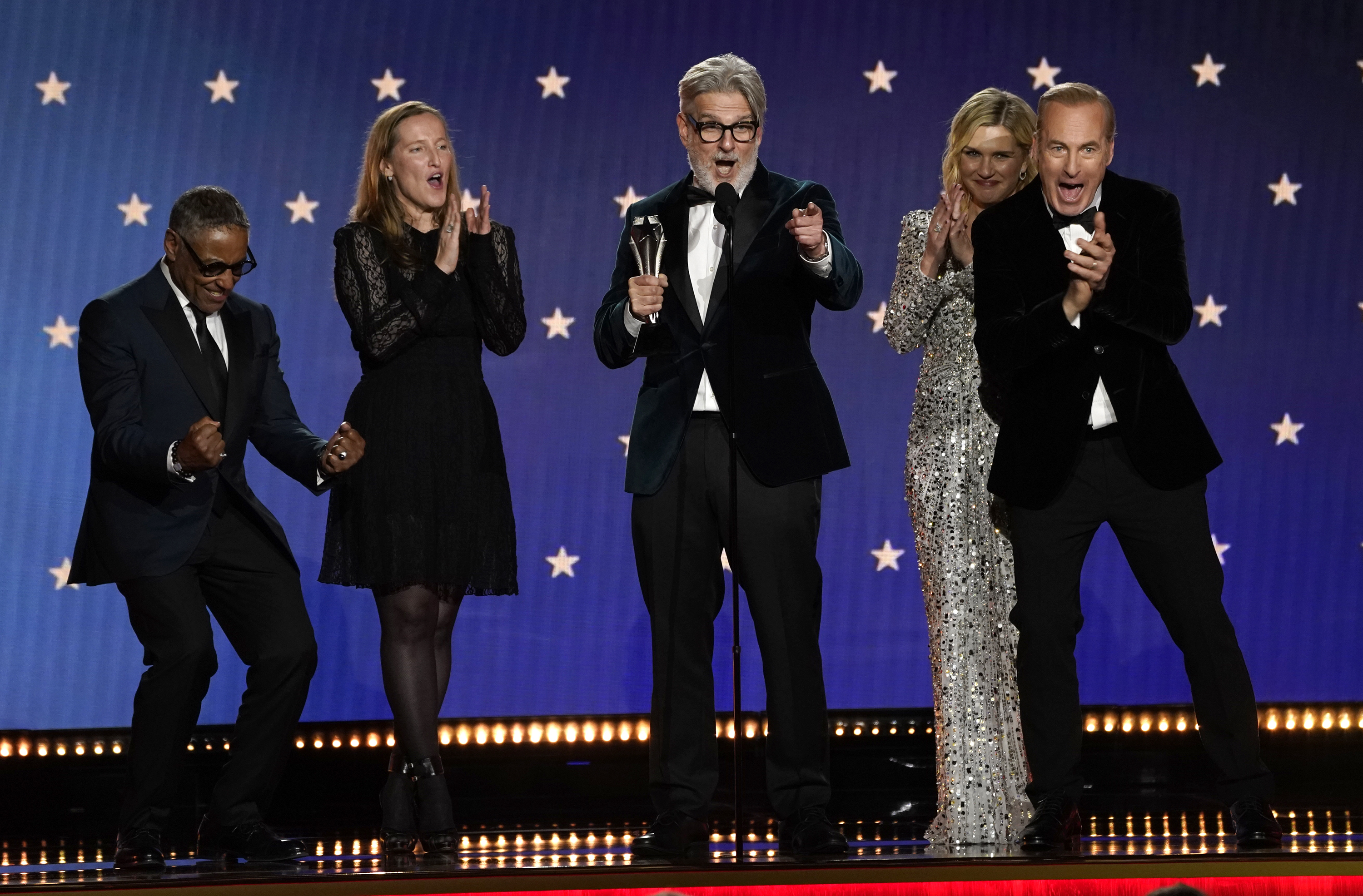 Critics Choice Awards 2023: «Τα Πάντα Όλα», «Abbott Elementary», «Better Call Saul» οι μεγάλοι νικητές-1