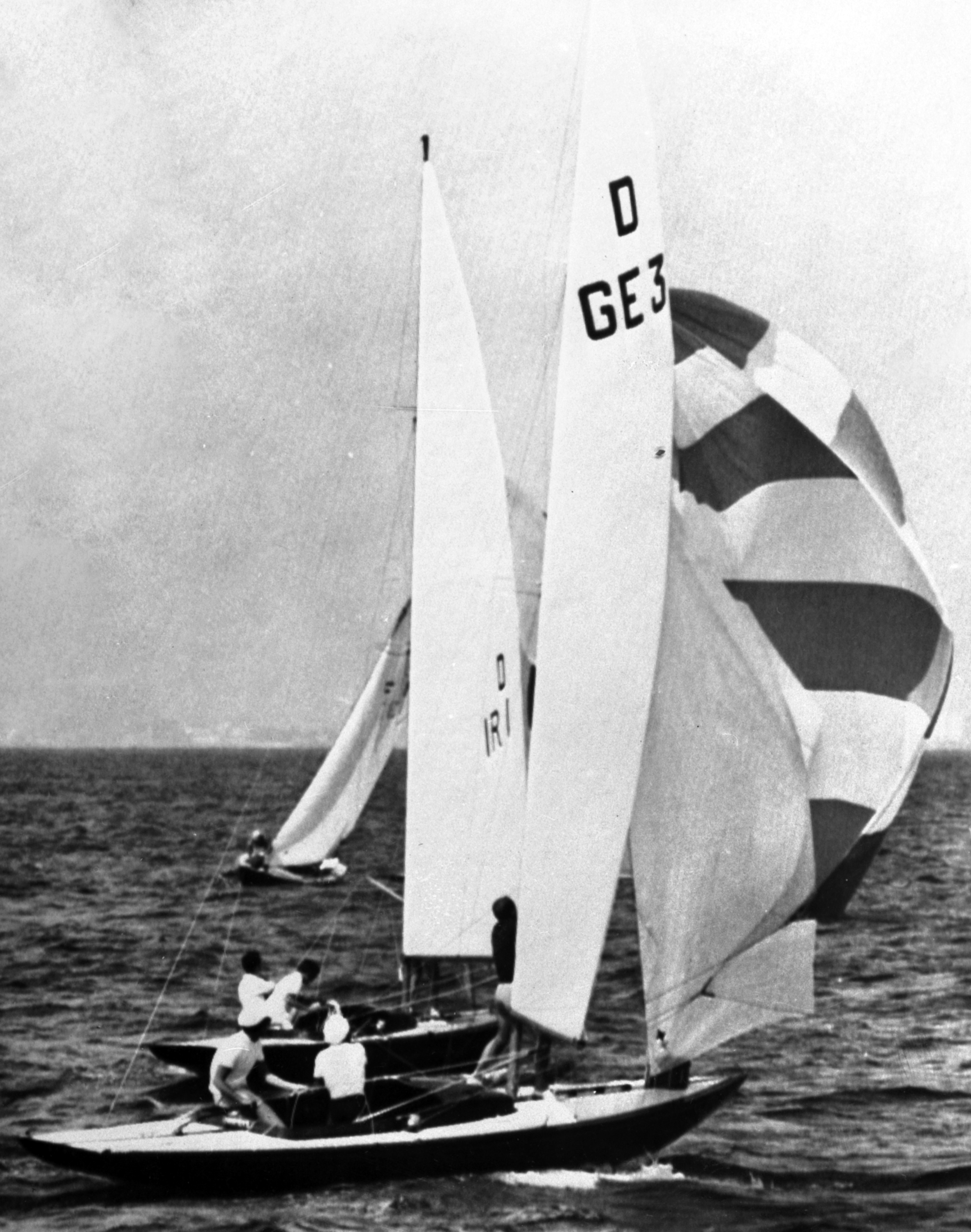 Η αθλητική ιστορία του τέως βασιλιά Κωνσταντίνου: Το χρυσό μετάλλιο και το τυχερό 13-1