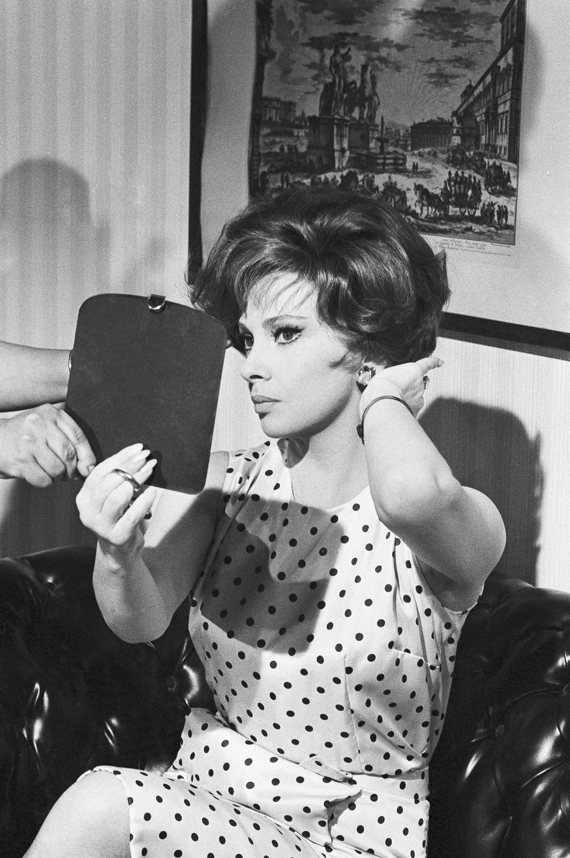 Πέθανε η Τζίνα Λολομπρίτζιντα σε ηλικία 95 ετών-3