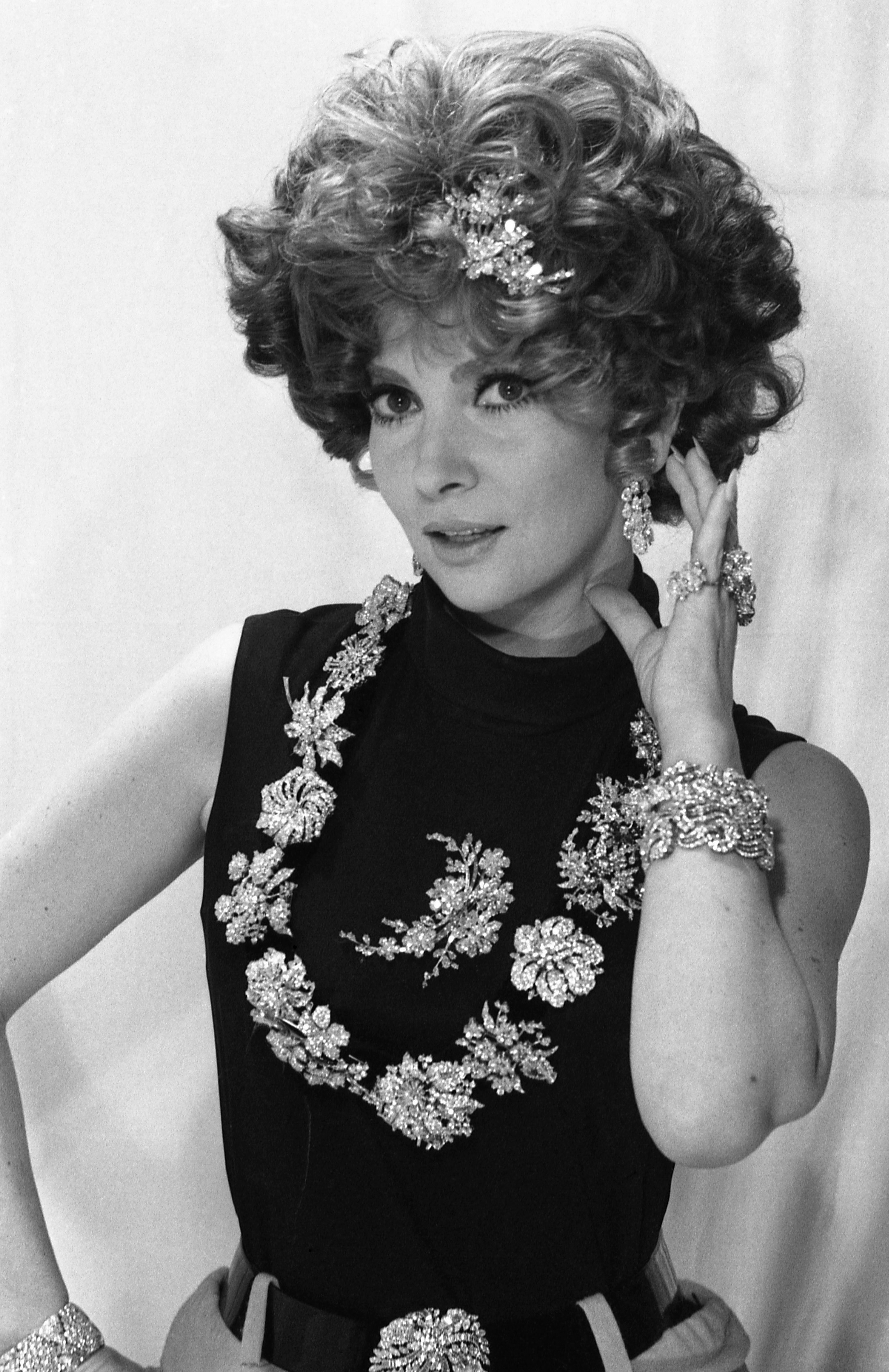 Πέθανε η Τζίνα Λολομπρίτζιντα σε ηλικία 95 ετών-1