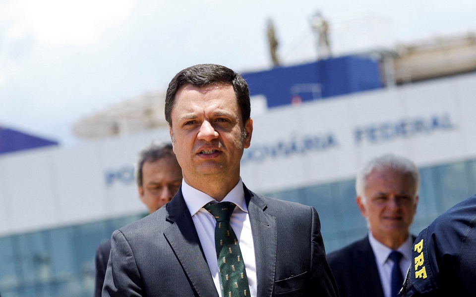 Βραζιλία: Βρέθηκε προσχέδιο διατάγματος ακύρωσης των εκλογών στο σπίτι υπουργού του Μπολσονάρο-1