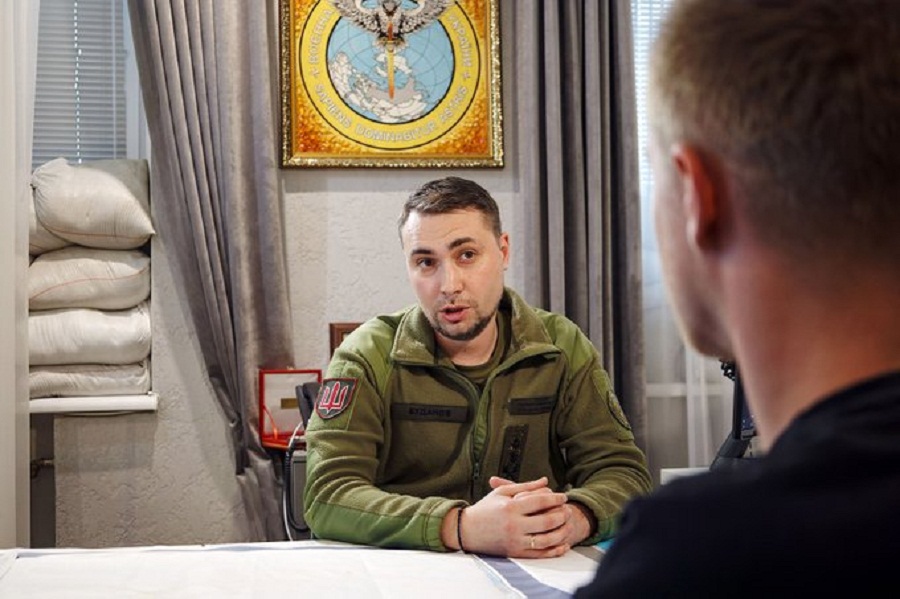 Πόλεμος στην Ουκρανία: Πίστη στο Κίεβο για απελευθέρωση και της Κριμαίας-1