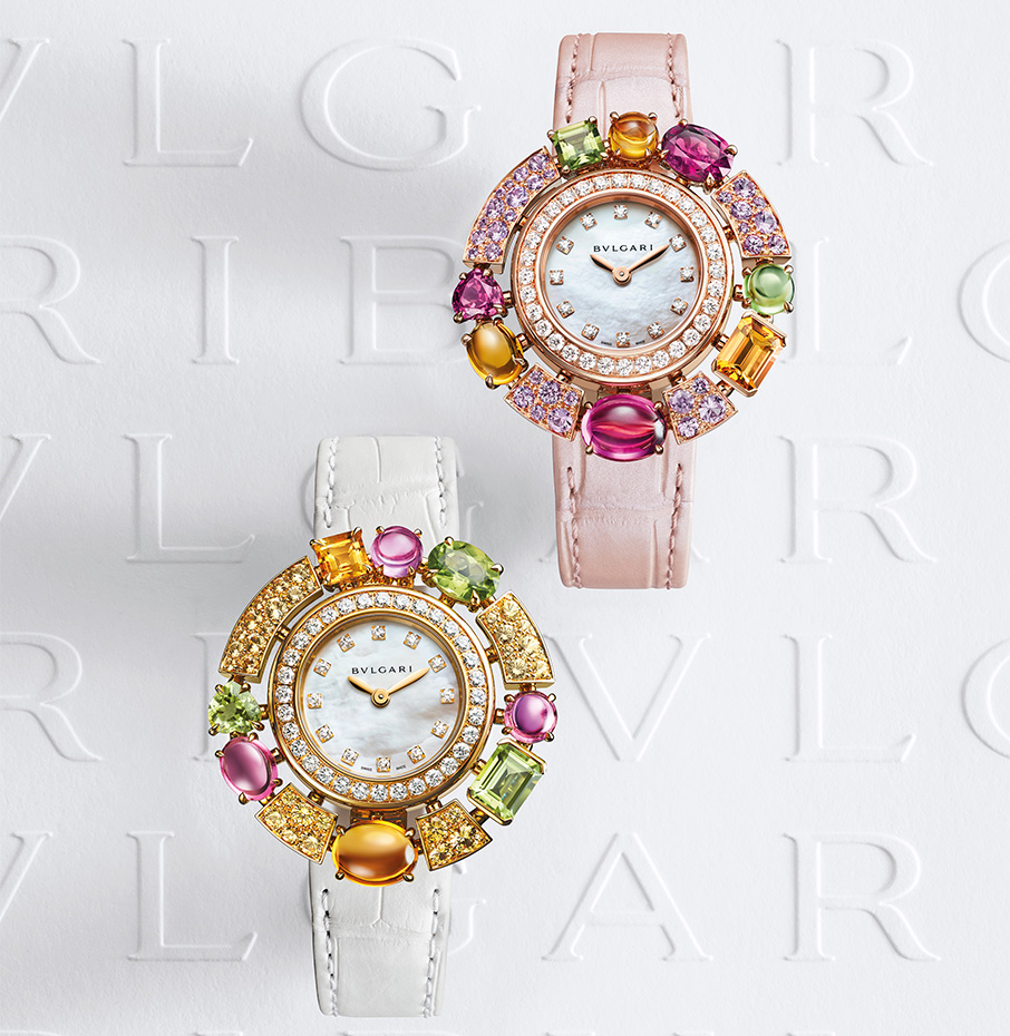 Όλες οι δημιουργίες του οίκου Bulgari για το 2023 είναι ρολόγια-κοσμήματα-8