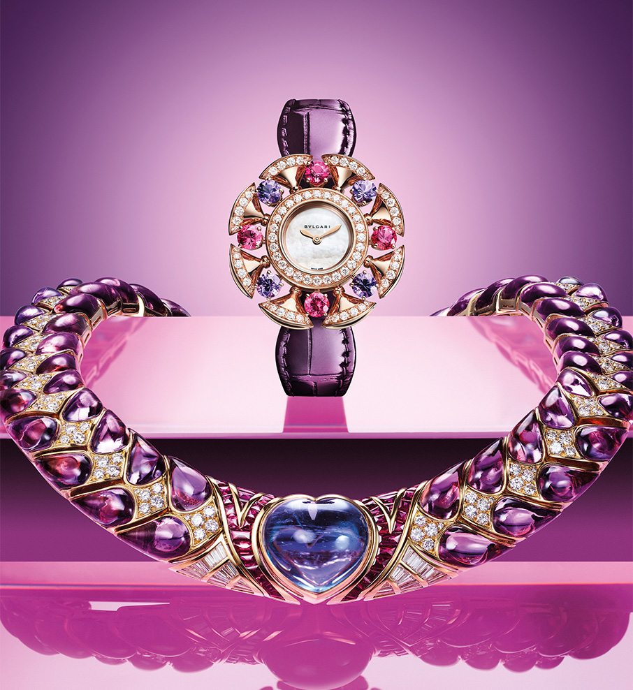Όλες οι δημιουργίες του οίκου Bulgari για το 2023 είναι ρολόγια-κοσμήματα-2