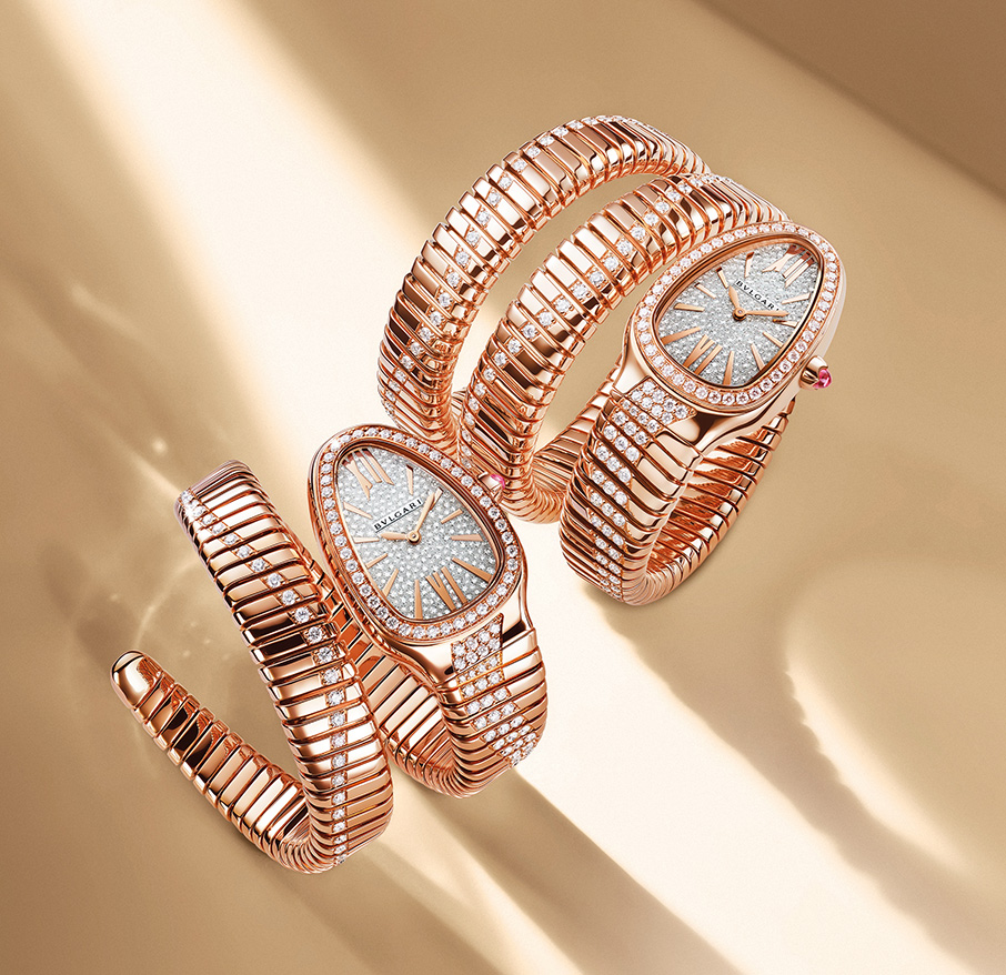 Όλες οι δημιουργίες του οίκου Bulgari για το 2023 είναι ρολόγια-κοσμήματα-6