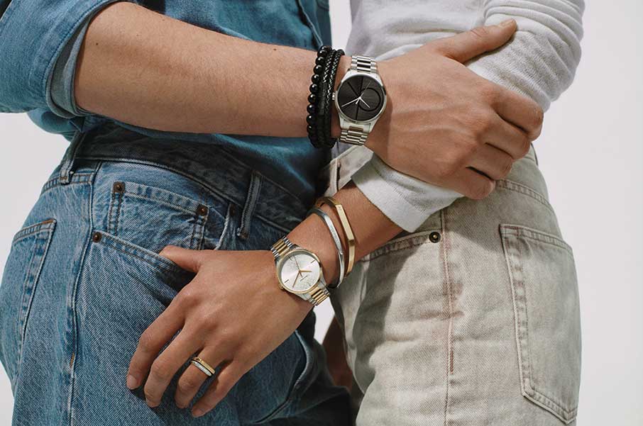 Εννιά λόγοι για να φορέσετε ρολόγια και κοσμήματα Calvin Klein-3