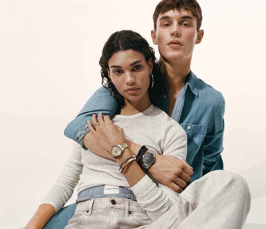 Εννιά λόγοι για να φορέσετε ρολόγια και κοσμήματα Calvin Klein-1