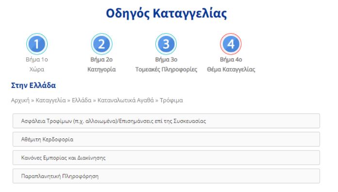 Λιανεμπόριο: Νέα πλατφόρμα για καταγγελίες καταναλωτών-2