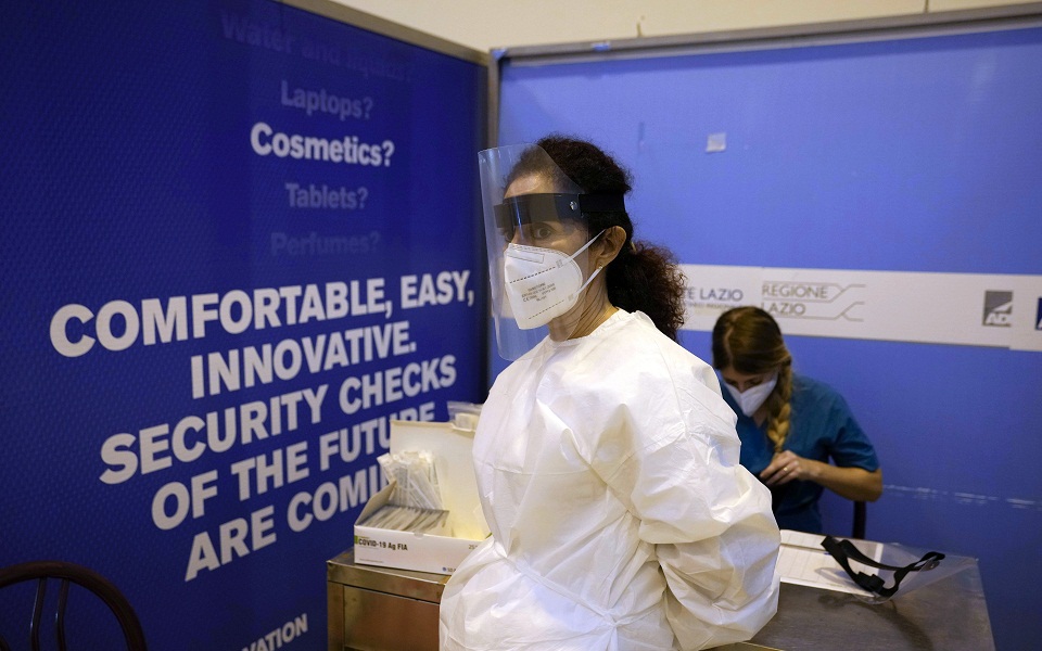 Κορωνοϊός: Τι είναι η υποπαραλλαγή «Κράκεν» και γιατί η Ευρώπη δεν ανησυχεί… ακόμη-1