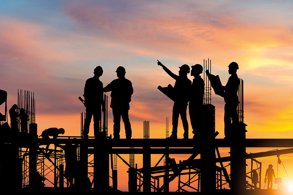 Οι κατασκευαστικές πιάνουν ξανά δουλειά με μοχλό το Ταμείο Ανάκαμψης-1