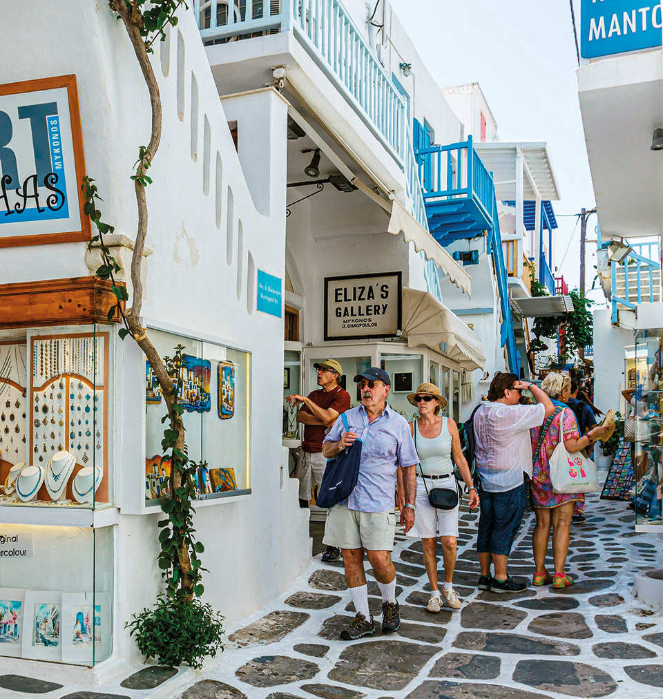 Η βιωσιμότητα αποτελεί το νέο μεγάλο στοίχημα του τουρισμού-1