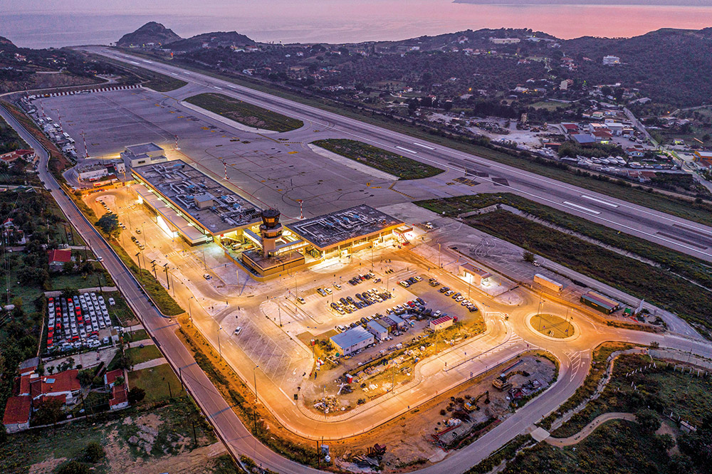 Dr. Stefan Schulte: Το success story του ελληνικού τουρισμού και τα επόμενα βήματα της Fraport-1