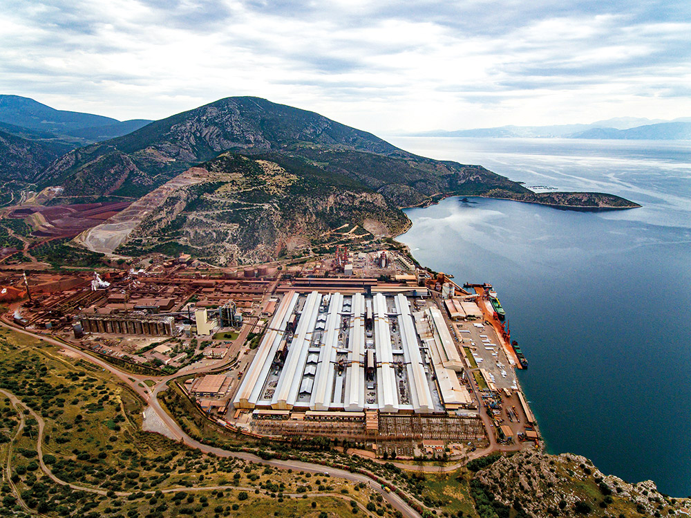 Mytilineos: Διαμορφώνει το μέλλον με νέα εταιρική δομή και καινοτόμο corporate governance-1