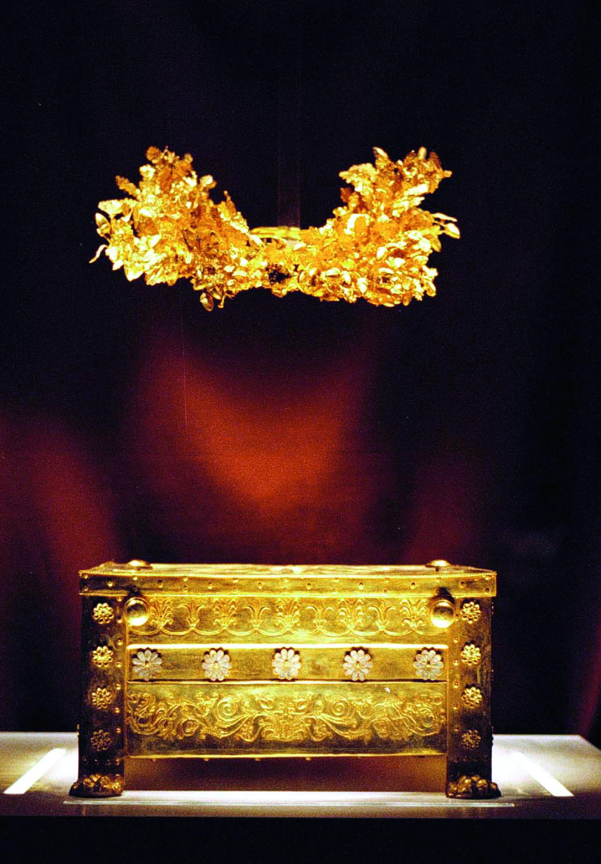 Ο άγνωστος αρχιτέκτων της Βεργίνας-3