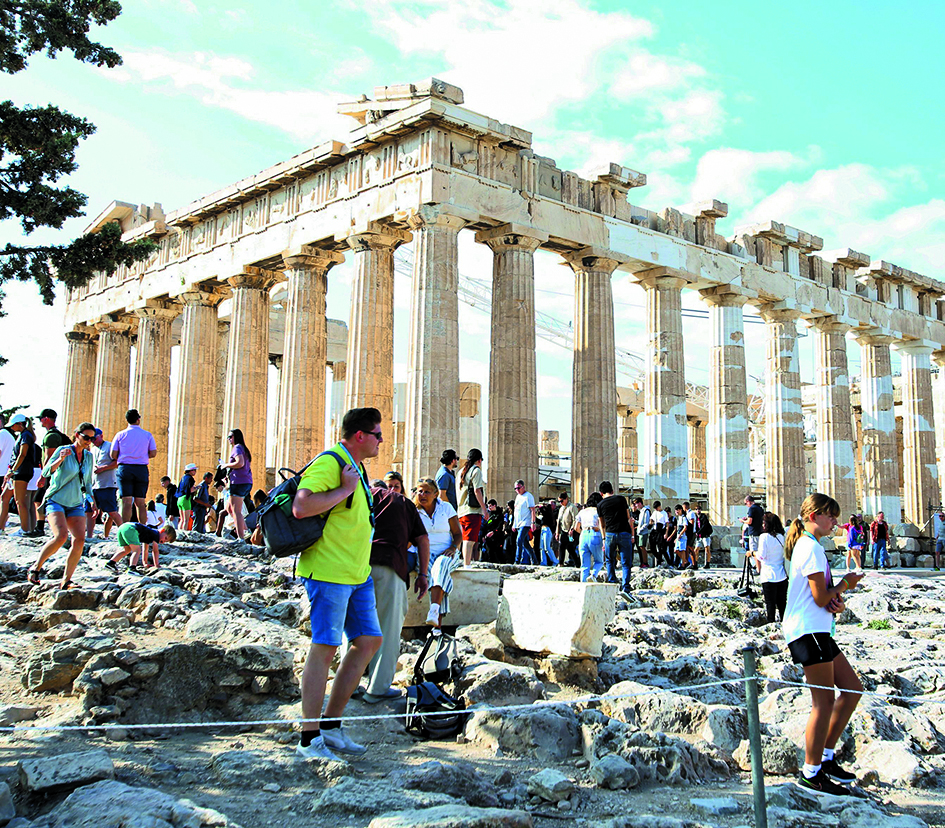Οι αμερικανικές αεροπορικές επιστρέφουν δυναμικά στην Ελλάδα-1