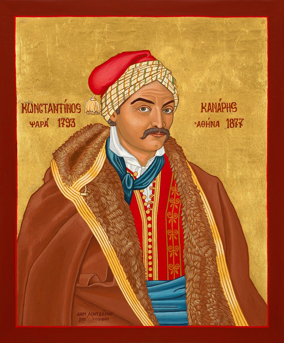 Ατομική έκθεση ζωγραφικής, με τίτλο «Κατάθεση Ψυχής» του Δημήτρη Λιντζέρη-2