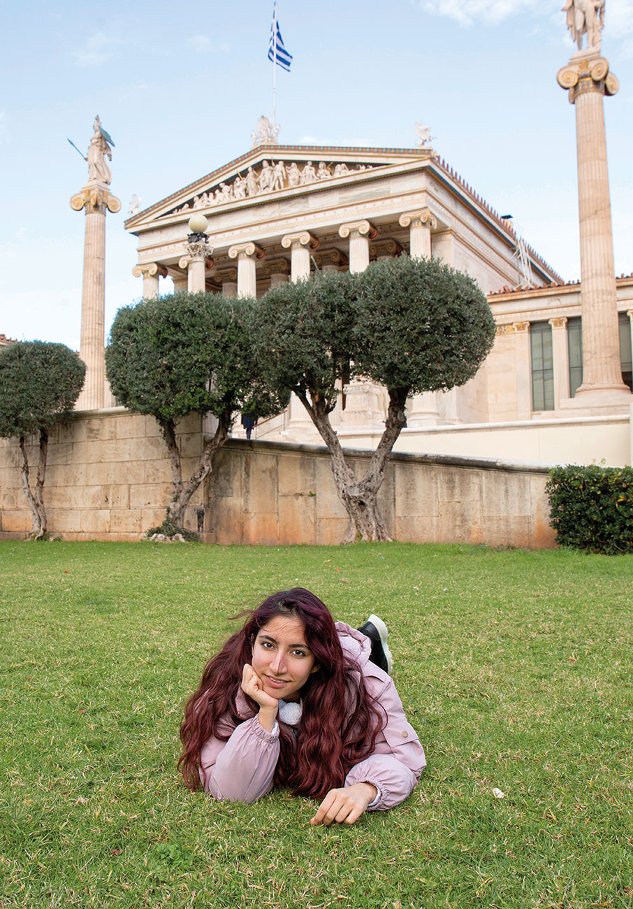 Νέα Γενιά: Φάχιμε Αμίρ Μαχανί-1