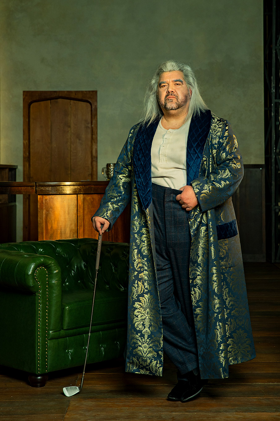 Ο Φάλσταφ του Τζουζέππε Βέρντι από 26 Ιανουαρίου στην Εθνική Λυρική Σκηνή-1