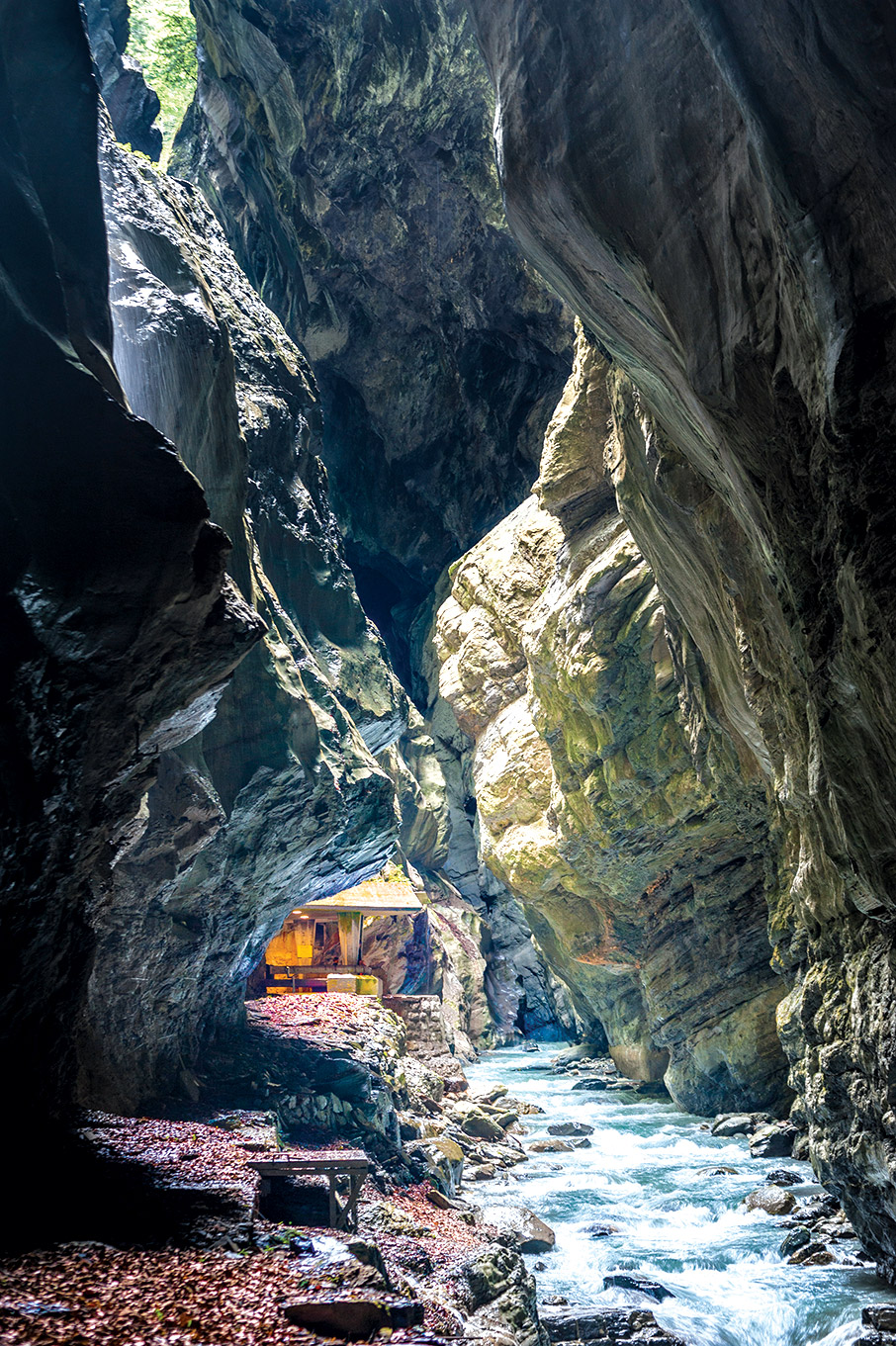 Από τη Ζυρίχη στο Bad Ragaz: Ανακαλύπτοντας το ελβετικό ευ ζην-8